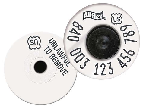 allflex 840 rfid tags